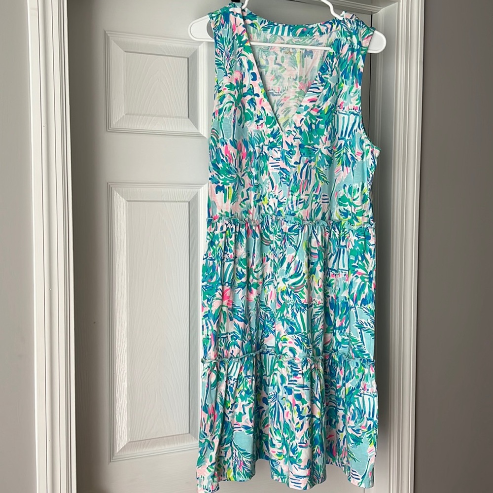 Lilly Pulitzer Sundress